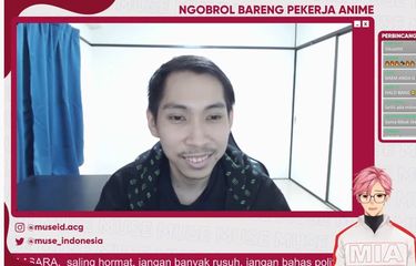 Awal Mula Aswin Nurcahya Tertarik Anime hingga Garap Tokyo ...