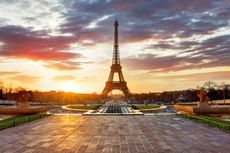 Akibat Serangan Terorisme, Jumlah Turis ke Perancis Turun