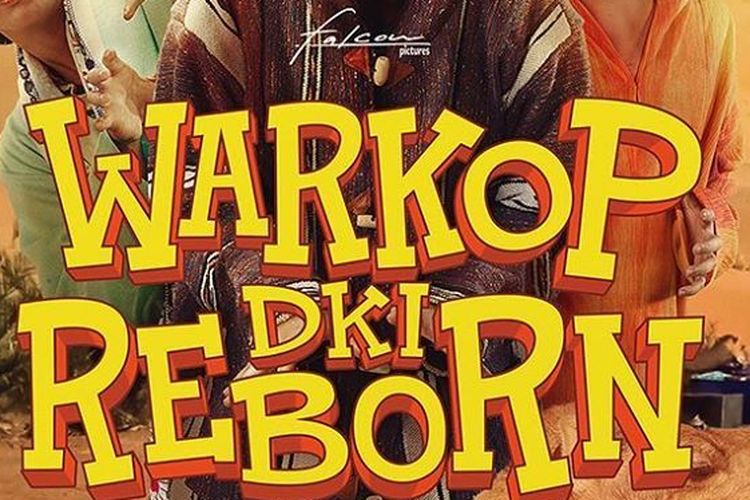 Film Warkop DKI Akan Di-remake ke versi Thailand