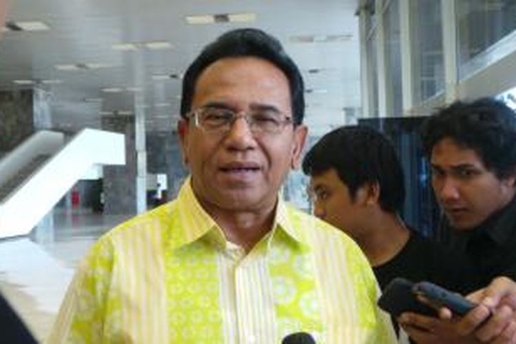 Politisi Partai Gerindra sekaligus anggota Komisi III DPR Martin Hutabarat