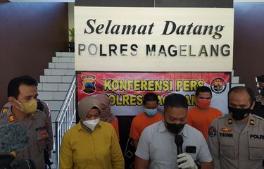 Kronologi Dukun Pijat Gugurkan Kandungan dengan Ramuan Merica ...