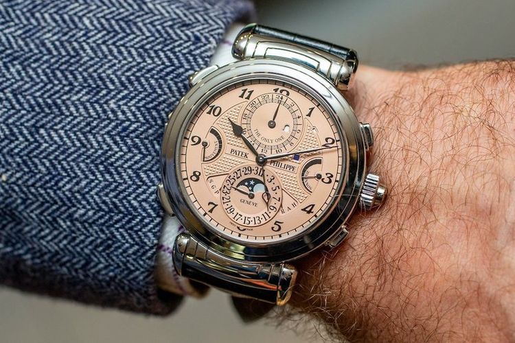 Patek Philippe Grandmaster Chime ?Only One? 