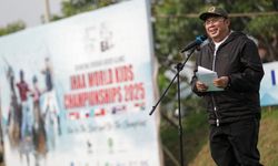 Buka IHAA 2025, Wakil Ketua DPR Bangga Indonesia Jadi Tuan Rumah Kejuaraan Dunia Panahan Berkuda