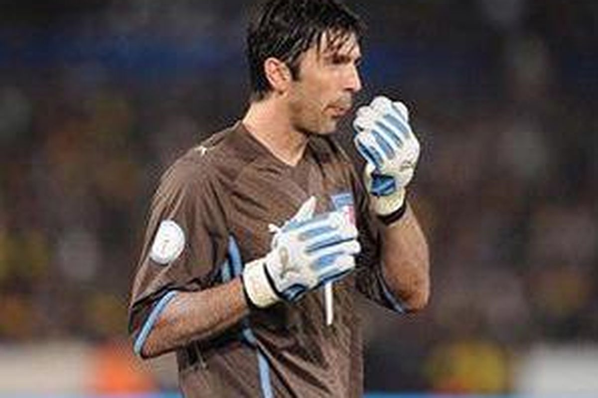 Gianluigi Buffon