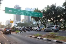 Pelonggaran PSBB Transisi, Kualitas Udara di Jakarta Terburuk Kelima di Dunia