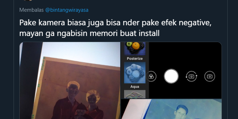 Viral, Scan Negatif Film Kini Lebih Mudah Pakai Aplikasi di Ponsel Halaman all - Kompas.com