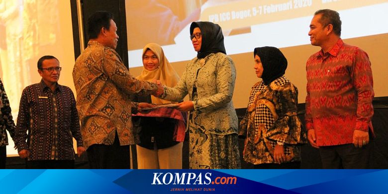 4 Fokus Kementan Wujudkan Pertanian Yang Maju Mandiri Dan Modern Halaman All Kompas Com