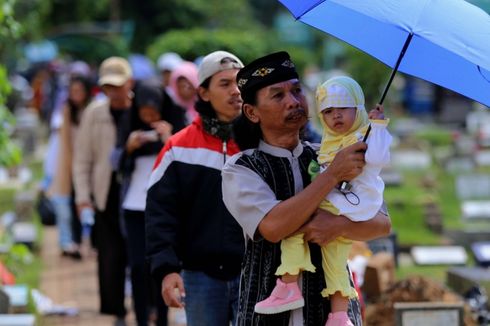 Tradisi Ziarah Kubur saat Lebaran dan Manfaatnya, Menurut Sains