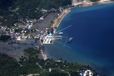 Indonesia dan India Kembangkan Pelabuhan Sabang di Aceh 