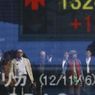 Wall Street Ditutup Mayoritas Merah, Nasdaq Naik Tipis