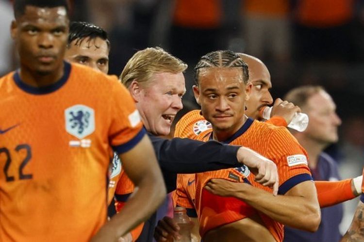 VAR Tumbuhkan Kerusakan Sepak Bola, Kata Koeman Pasca Kegagalan Belanda