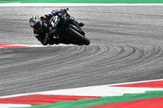 Mengaku Frustrasi di MotoGP Styria, Vinales Minta Maaf ke Yamaha