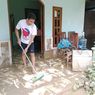 Banjir di Kendal Mulai Surut, Warga Bersihkan Rumah dari Lumpur