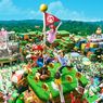 Kasus Covid-19 Meningkat, Super Nintendo World di Jepang Tunda Pembukaan