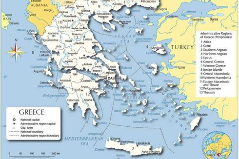 Penjaga Pantai Yunani Tembaki Kapal Barang Turki, Ankara Mengecam