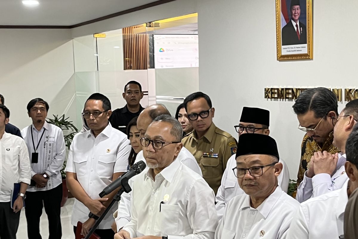 Bakal Terbit Peraturan Baru untuk Atur Tugas Kementerian dalam Program Makan Bergizi Gratis