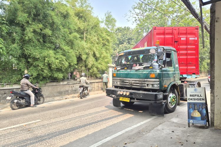 Diam-diam Depo Kontainer Menjamur di Permukiman Rorotan, Pemkot Jakut Temukan 31 Lokasi