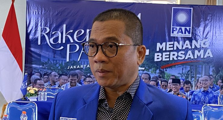 PAN: Tarik Menarik dan Ajukan Calon Masing-masing di KIM Itu Biasa
