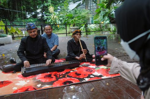 Alat Musik Tradisional Kecapi: Asal, Cara Memainkan, Fungsi, dan Bahan Pembuatan