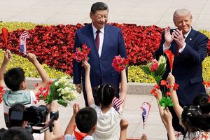 Diplomasi 'Bebek Lumpuh' Trump ke Beijing