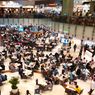 Tak Terpengaruh Corona, Pondok Indah Mall Bak Pasar Malam