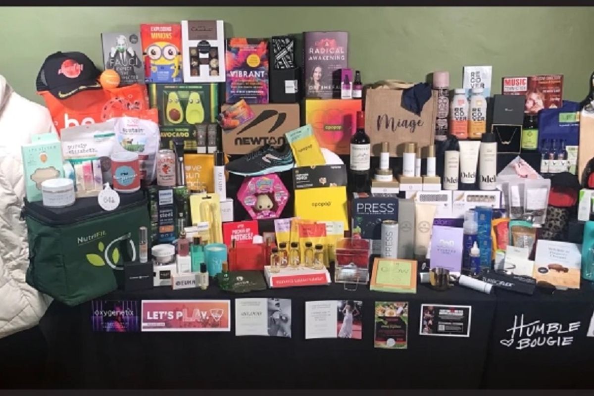 Isi goodie bag bagi presenter dan penampil di Grammy Awards 2022