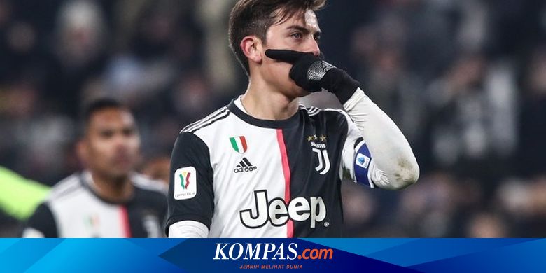 Paulo Dybala Konfirmasi Dirinya Mengidap Virus Corona