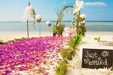 Kiat Selenggarakan Pernikahan di Pulau Dewata 