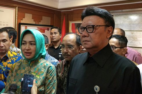 Mendagri Yakin Penetapan Hasil Pemilu 22 Mei Aman