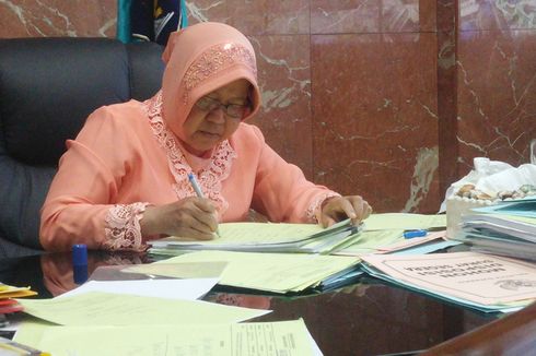 PDI-P Tetap Buka Peluang untuk Usung Risma pada Pilkada Jatim