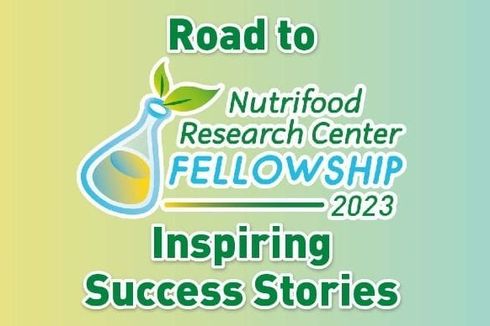 Nutrifood Buka Fellowship 2023 bagi Mahasiswa S1-S2, Segera Daftar