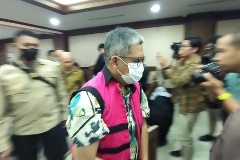 Kembalikan Rp 750 Juta Hasil Korupsi Ringankan Vonis Windi Purnama 