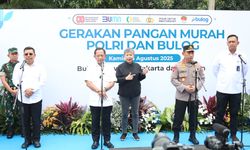 Apresiasi Bulog dan Polri Atas Inisiasi Gerakan Pangan Murah, Mendagri Tito: Ini Penting untuk Kendalikan Inflasi