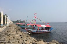 Lebaran Kali Ini, Pengunjung Ancol dapat Berkeliling dengan Perahu Wisata yang Telah 