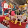 Minta Harga Daging Ayam Turun, Emak-emak: Kasihan Anak-anak