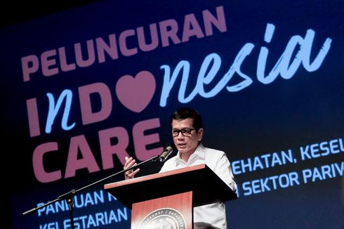 Kampanyekan Protokol Kesehatan, Kemenparekraf Gaungkan Logo “Indonesia Care”