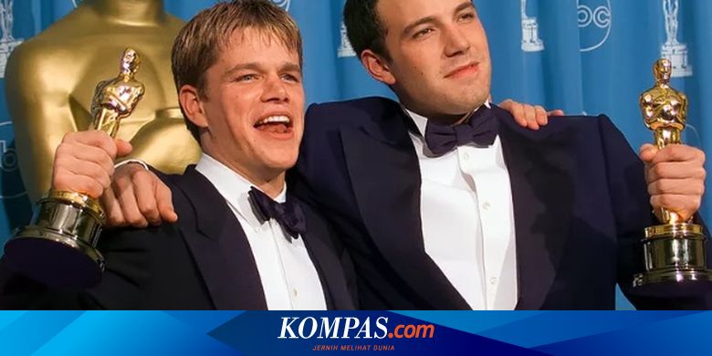 Reuni di Film The Rip, Persahabatan Matt Damon dan Ben Affleck Diuji