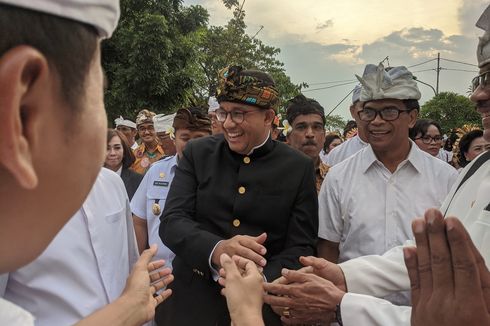 Pemprov DKI Beri Mesin Kremasi buat Umat Hindu di Jakarta