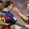 Jordi Alba Tinggalkan Barcelona, Semua demi Messi Kembali?