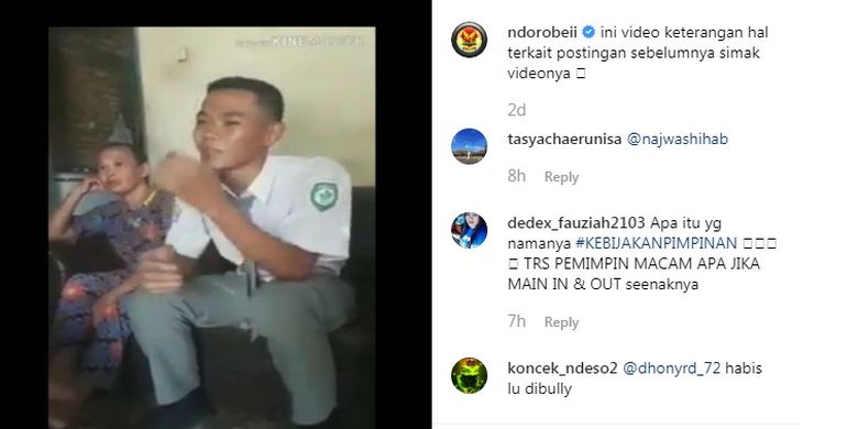 Ini Klarifikasi Koko Soal Viral Dirinya Gagal Jadi Paskibraka Karena Digantikan Orang Lain Halaman All Kompas Com