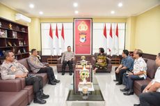 Berencana Bentuk Satgas Mafia Tanah, BPN Minta Dukungan Kapolda Maluku