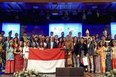 PSM Unpar Raih Juara II Kompetisi Paduan Suara Internasional di Latvia