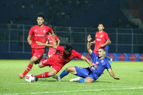 Pelatih Sabah FA Akui Banyak Belajar dari Arema di Piala Gubernur Jatim 2020