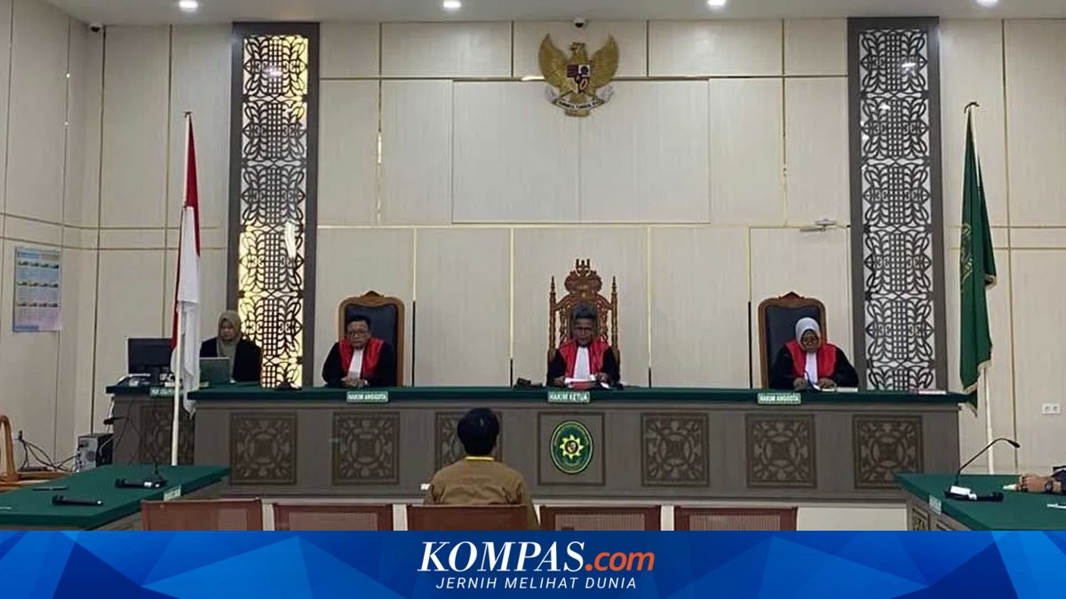 Ayah Telantarkan Anak, PN Banda Aceh Jatuhkan Hukuman Kerja Sosial 100 Jam