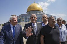 Turki Perbaiki Hubungan Diplomatik dengan Israel, Sebut Justru Bisa Lebih Bantu Palestina