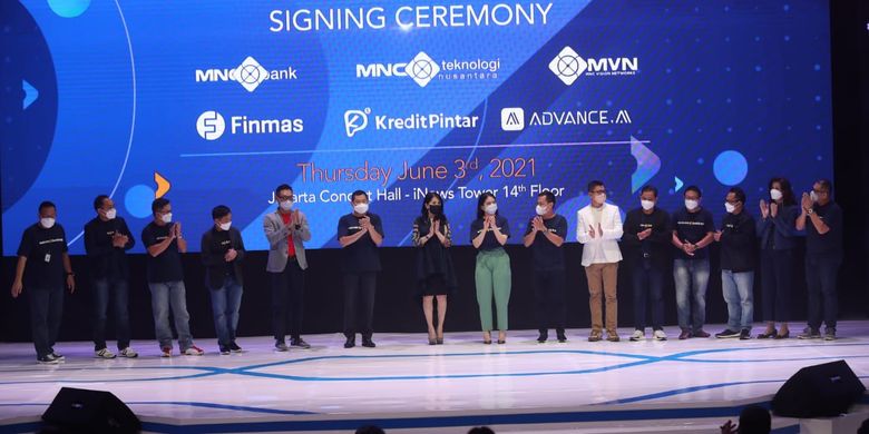 Tidak Disangka, Tambah Amunisi, MotionBanking Perluas Integrasi dengan Fintech