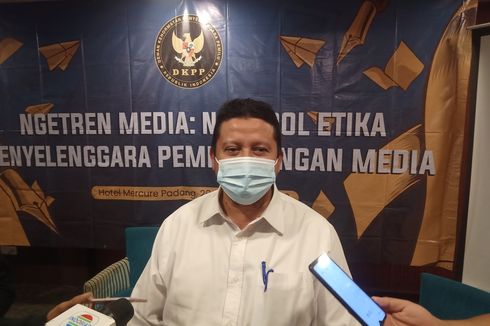 Ketua DKPP: Pemberhentian Ketua KPU atas Laporan Masyarakat