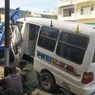 Korban Tabrakan Scoopy Vs Angkot Bertambah,  3 Tewas 4 Luka-luka