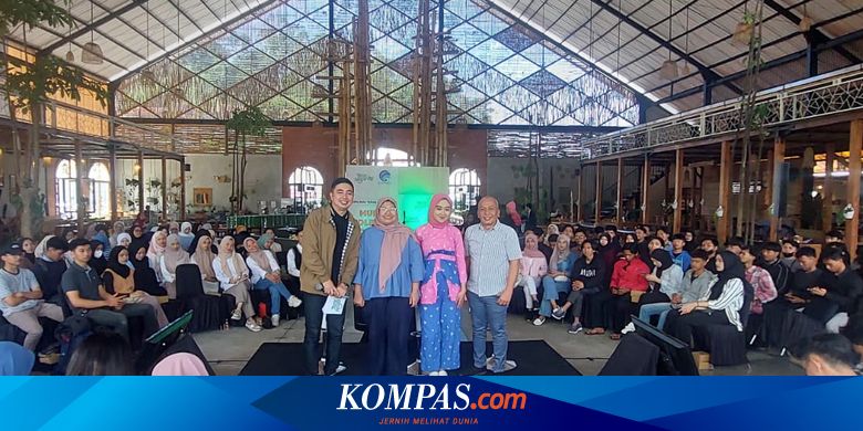 Kemenkominfo Ajak Anak Muda Garut Tingkatkan Toleransi dan Produktivitas
