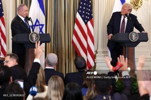 Skenario Menghentikan Perang Iran